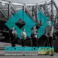 WYCOFANY   Shostakovich: String Quartets Nos. 5 8 & 11